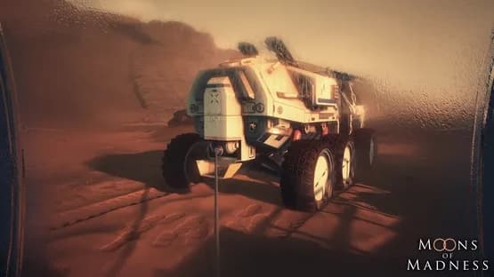 Moons of Madness — Screenshots