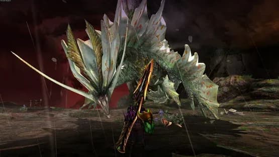 Monster Hunter Generations Ultimate — Screenshoty