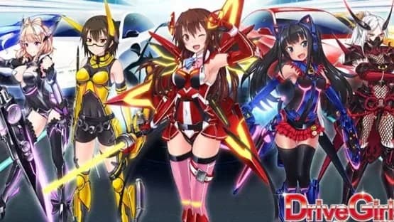 Drive Girls — Screenshoty
