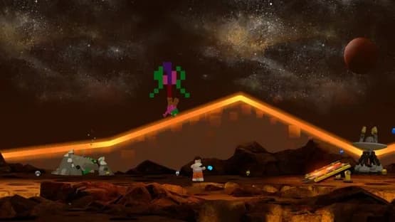 LEGO Dimensions — Screenshoty