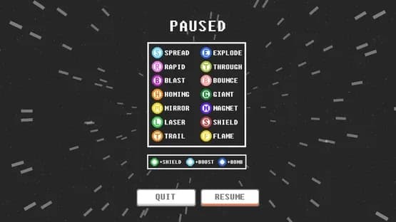 Bit Blaster XL — Screenshots