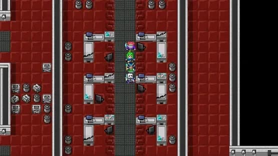 Breath of Death VII — Screenshoty