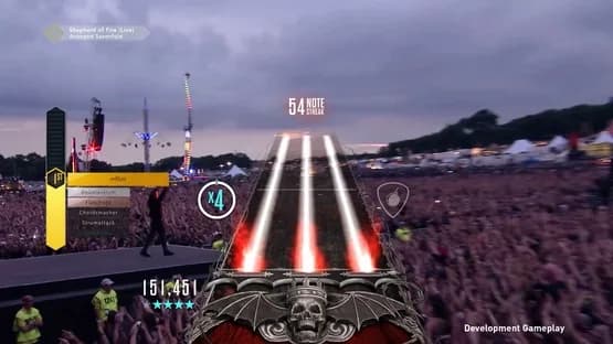 Guitar Hero Live — Screenshots