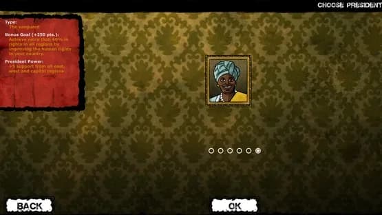 President for a Day - Corruption — Screenshots