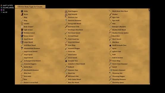 Deity Empires — Screenshoty