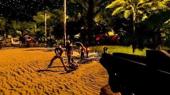 Girl Amazon Survival — Screenshoty