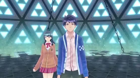 Tokyo Mirage Sessions #FE — Screenshoty