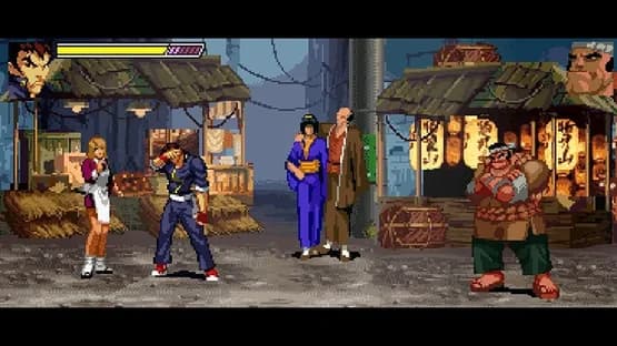 Gekido: Kintaro's Revenge — Screenshoty