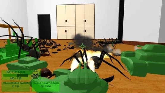 Home Wars — Screenshots