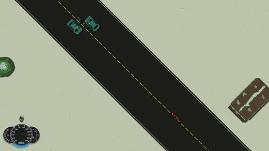 Road Scars: Origins — Screenshots