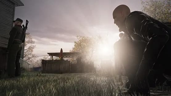 Hitman: Episode 5 - Colorado — Screenshoty