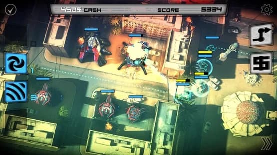 Anomaly: Warzone Earth - Mobile Campaign — Screenshots