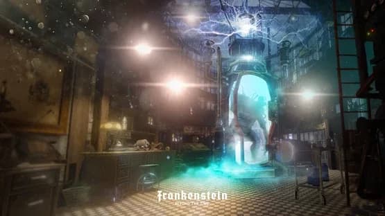 Frankenstein: Beyond the Time — Screenshots