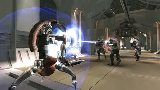 Star Wars: Republic Commando — Screenshoty