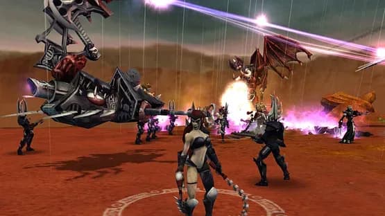 Warhammer 40,000: Dawn of War - Soulstorm — Screenshoty