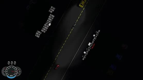 Road Scars: Origins — Screenshots