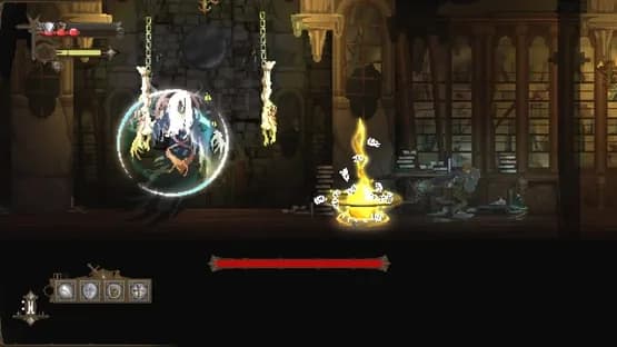 Dark Devotion — Screenshoty