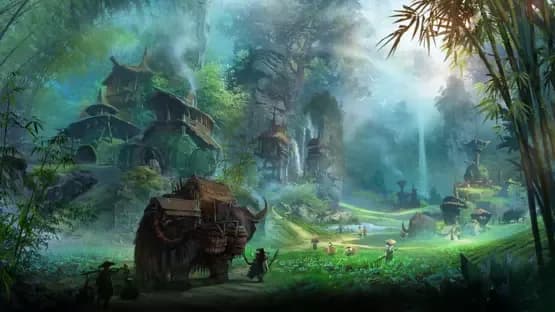 Xuan Yuan Sword: The Gate of Firmament — Screenshots