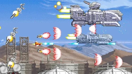 Infinos Gaiden — Screenshots