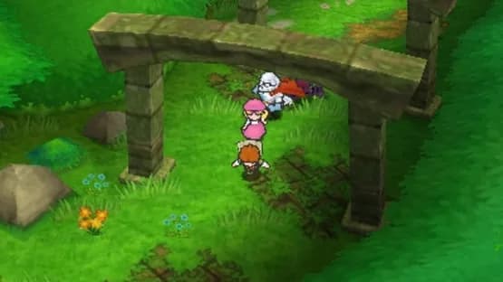 Return to PopoloCrois: A Story of Seasons Fairytale — Screenshoty