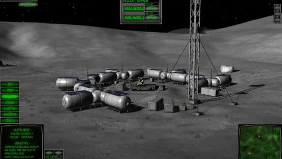 Lunar Flight — Screenshots