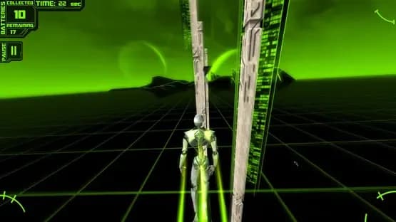 T.E.C. 3001 — Screenshoty