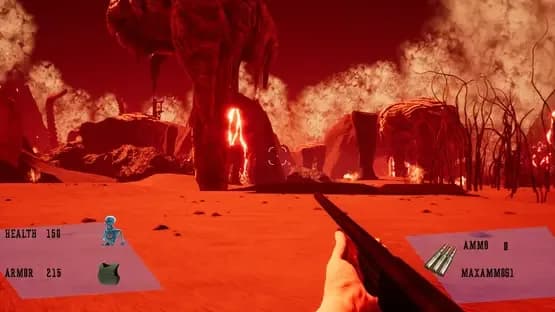 Infernales — Screenshots
