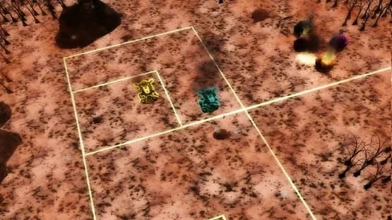 Rise of the Ancients — Screenshoty