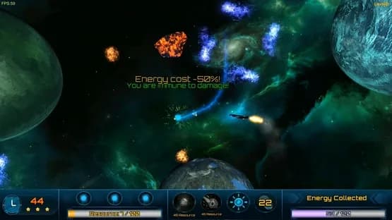 Fly and Destroy — Screenshots
