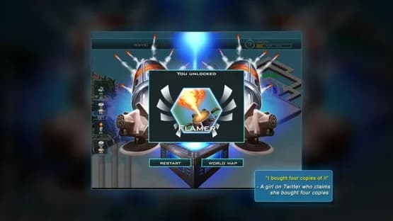 Super Sanctum TD — Screenshoty
