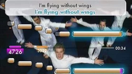We Sing Encore — Screenshoty