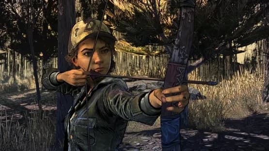 The Walking Dead: The Final Season - Episode 1: Done Running — Screenshots