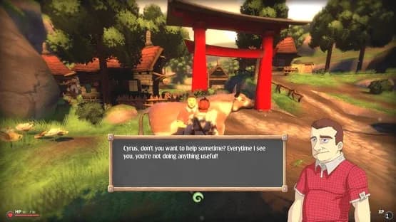 Divinia Chronicles: Relics of Gan-Ti — Screenshots