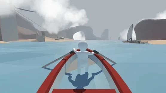Human: Fall Flat — Screenshoty