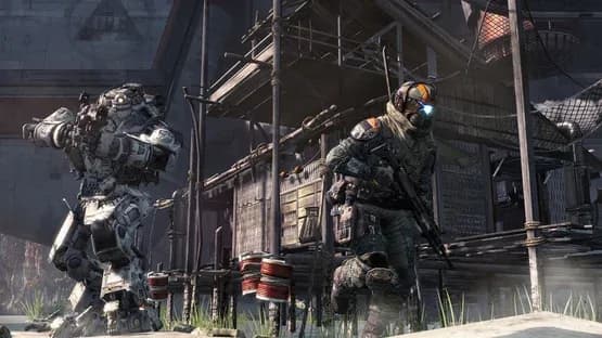 Titanfall — Screenshoty