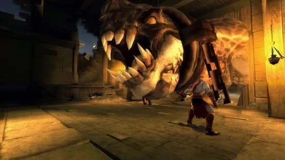 God of War: Chains of Olympus — Screenshoty