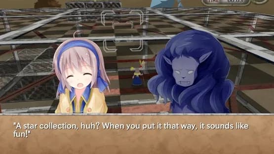Starchaser: Priestess of the Night Sky — Screenshots