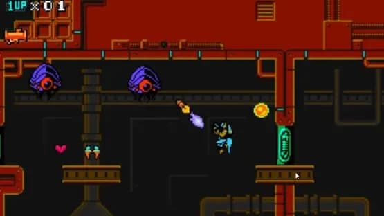Dark Void Zero — Screenshoty