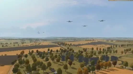 Theatre of War — Screenshoty