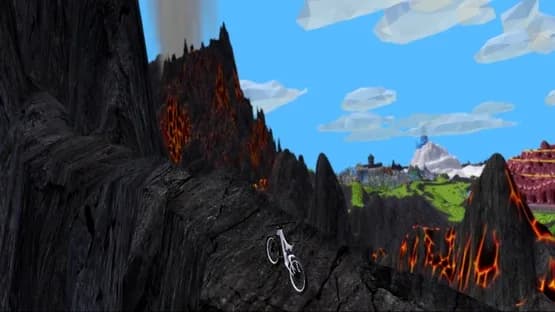 Bike of the Wild — Screenshoty