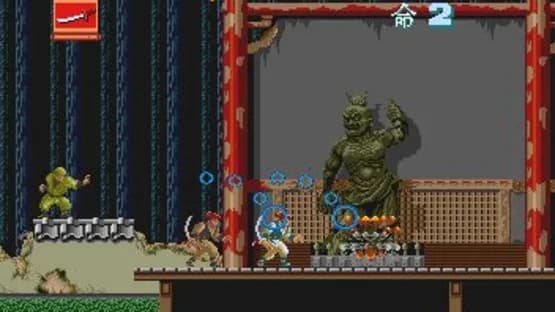 Ninja Spirit — Screenshots