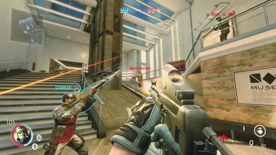 Ballistic Overkill — Screenshoty