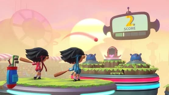 Super Beat Sports — Screenshots