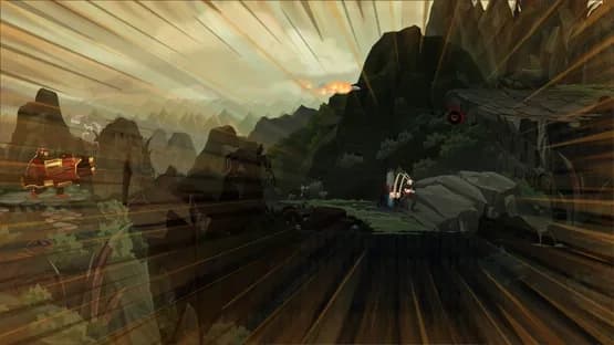 Dusty Revenge: Co-Op Edition — Screenshoty