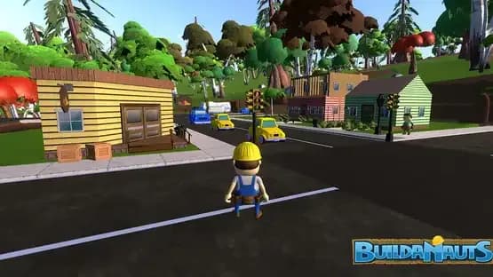 Buildanauts — Screenshots