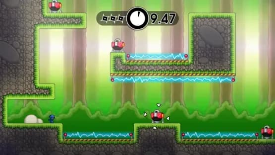 10 Second Ninja X — Screenshots