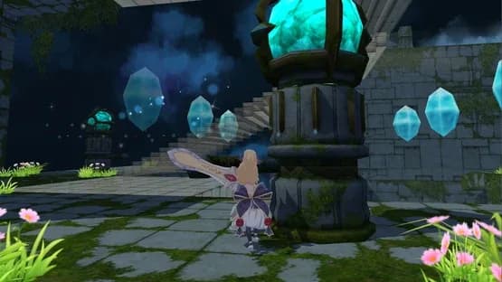 Forward to the Sky — Screenshots
