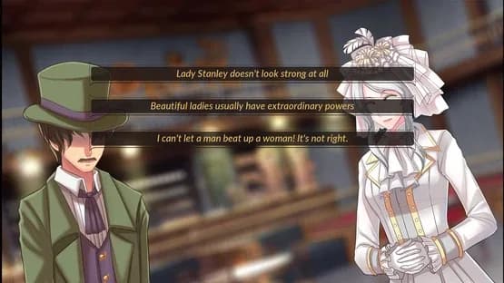 Caffeine: Victoria's Legacy — Screenshoty