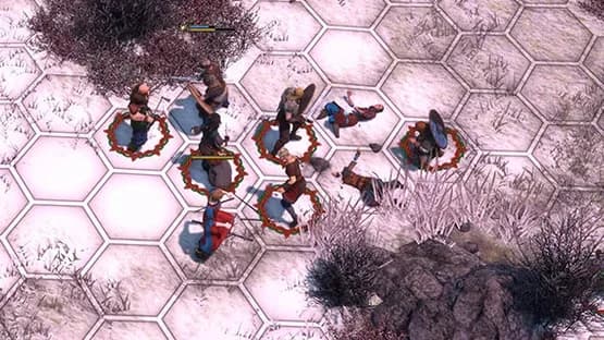 Expeditions: Viking — Screenshoty