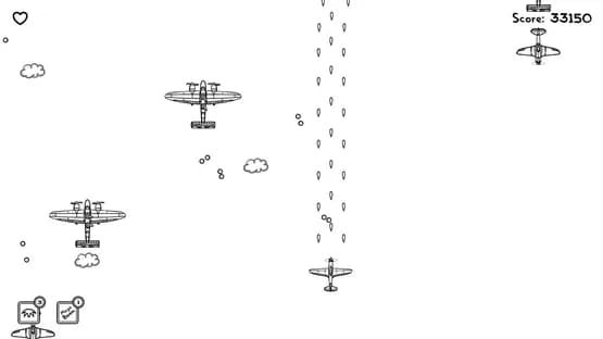 Ink Plane — Screenshots